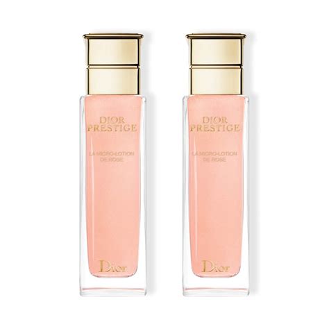 dior prestige micro lotion de rose|dior prestige light in white.